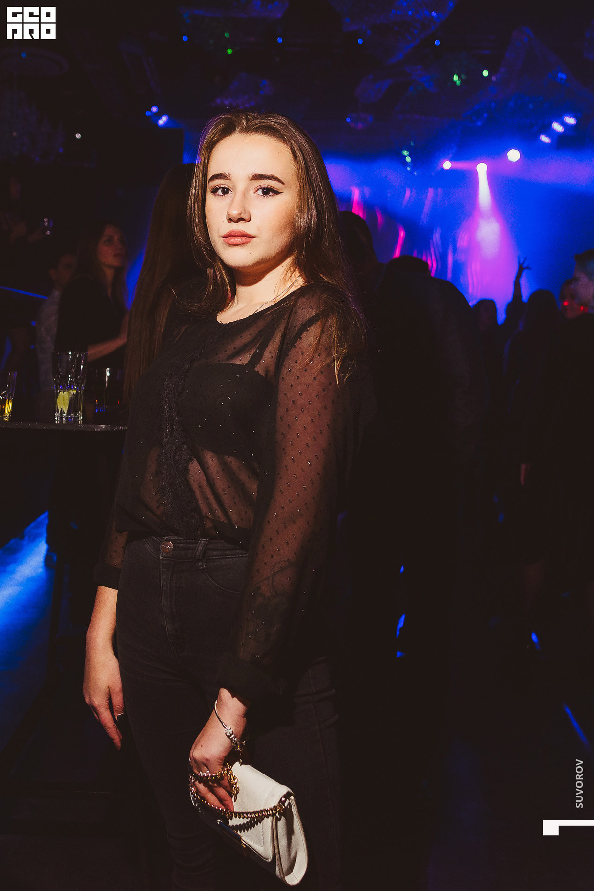 Saturday Party | Okean Hall 16