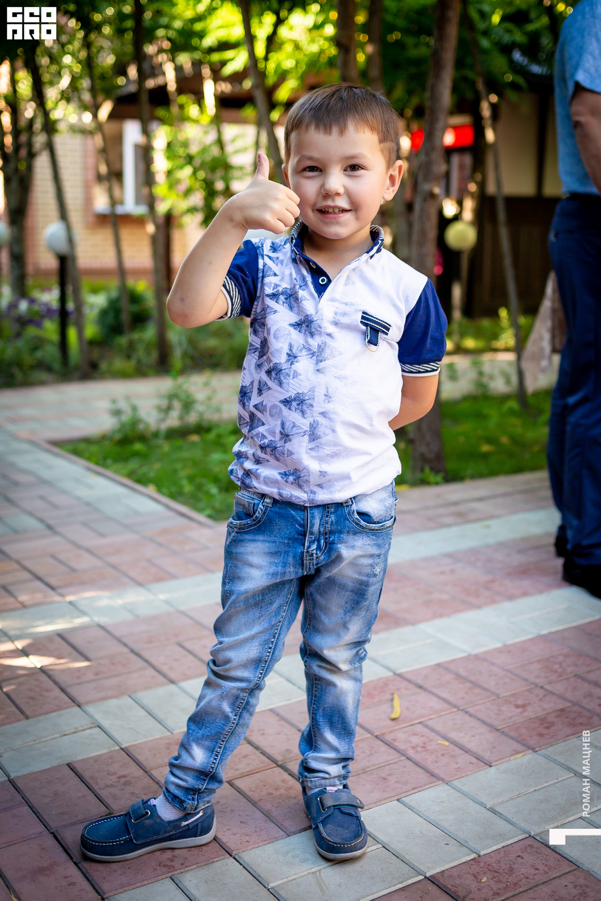 Пятница в кафе "Каспий" 24