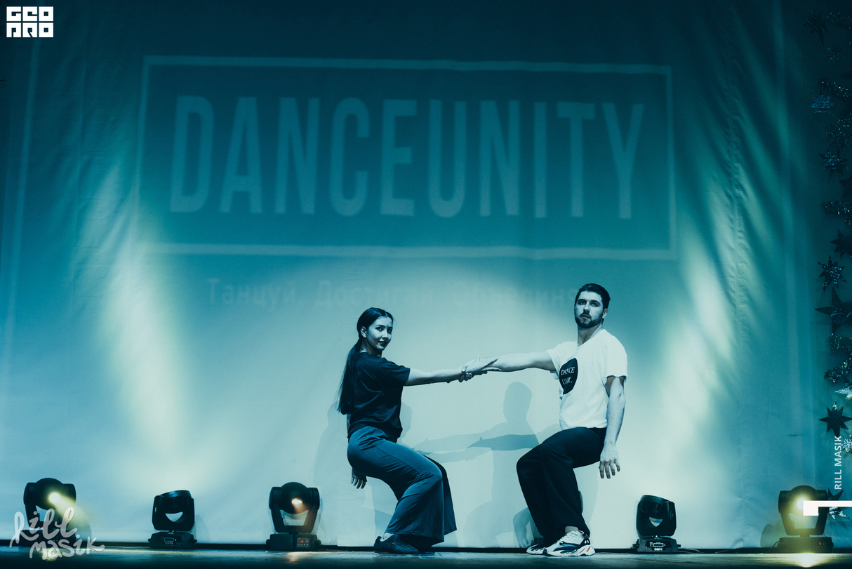 Новогодний концерт танцевального коллектива "Dance Unity" 28