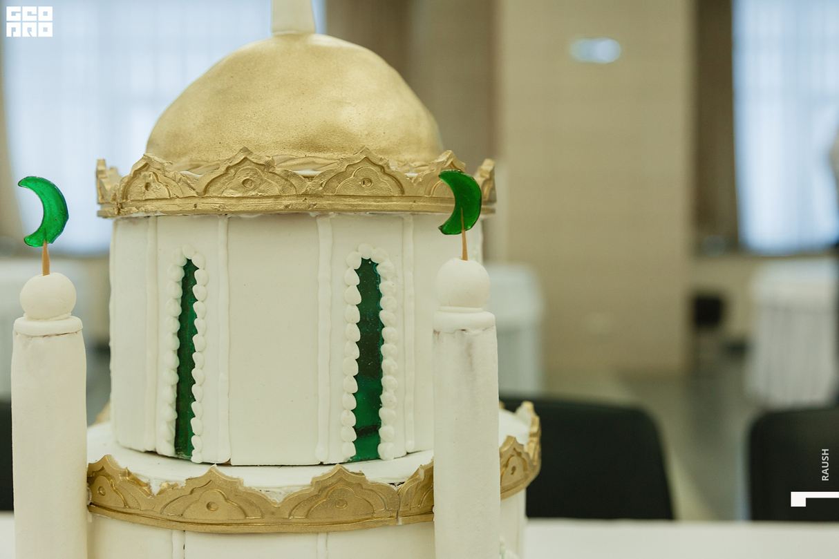 Выставка International Pastry Cup 16