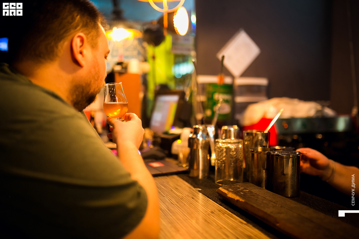 Guest Bartending PAN JA PAN 24