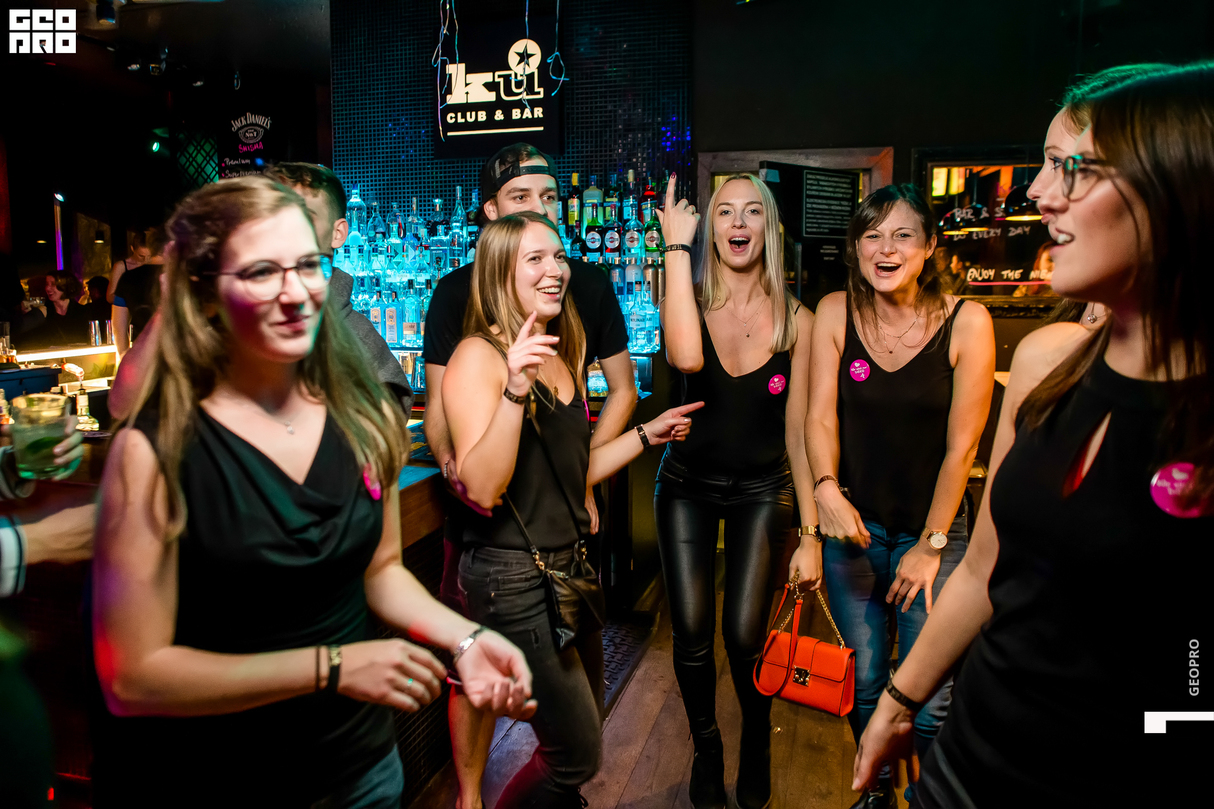 Friday party at K.U. 12
