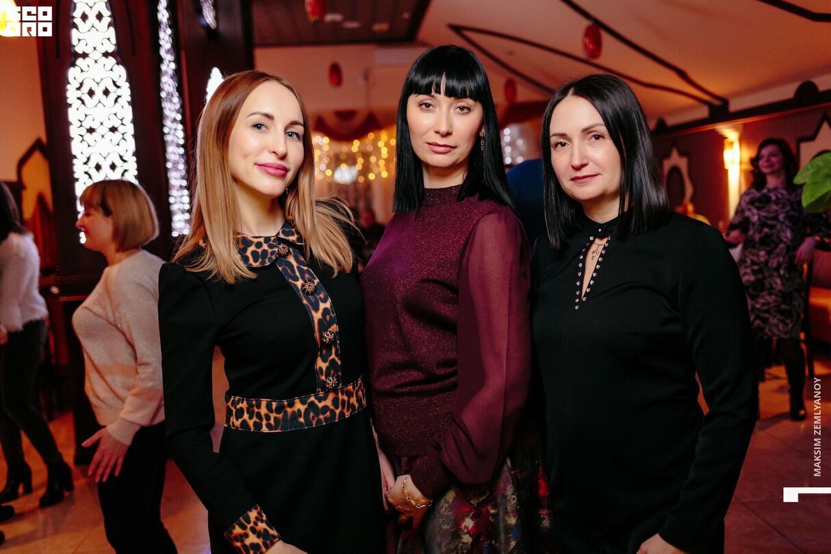 Суббота в ресторане Дастархан 22