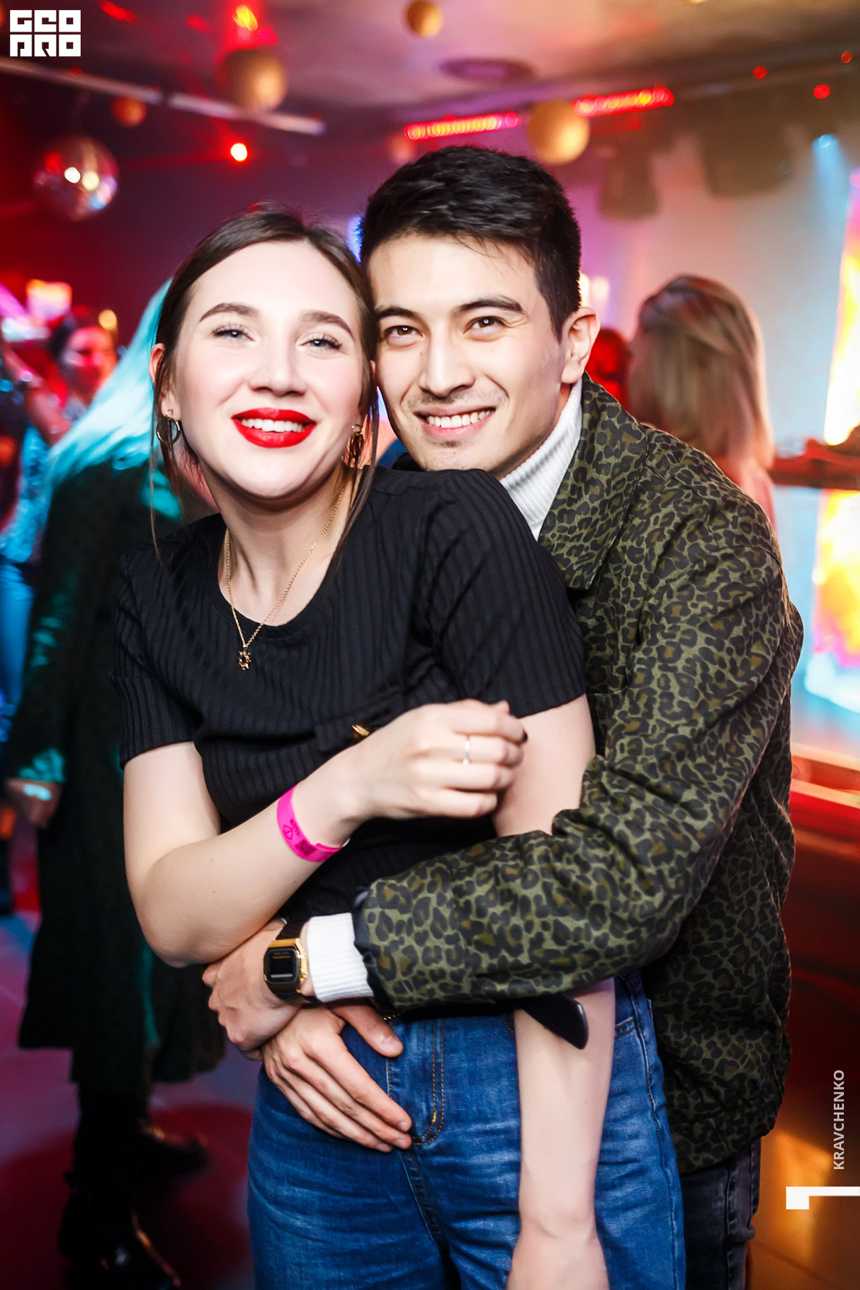 Stranger in the Night Friday Party: Sinatra Show Concept at Fashion Club 25