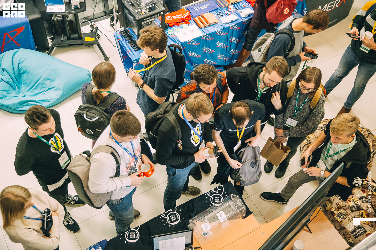 DevFest Gorky 2019 16