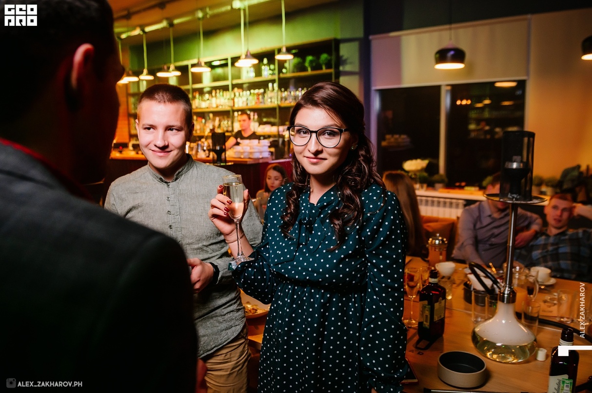 ДЕПО SOCIAL BAR 19