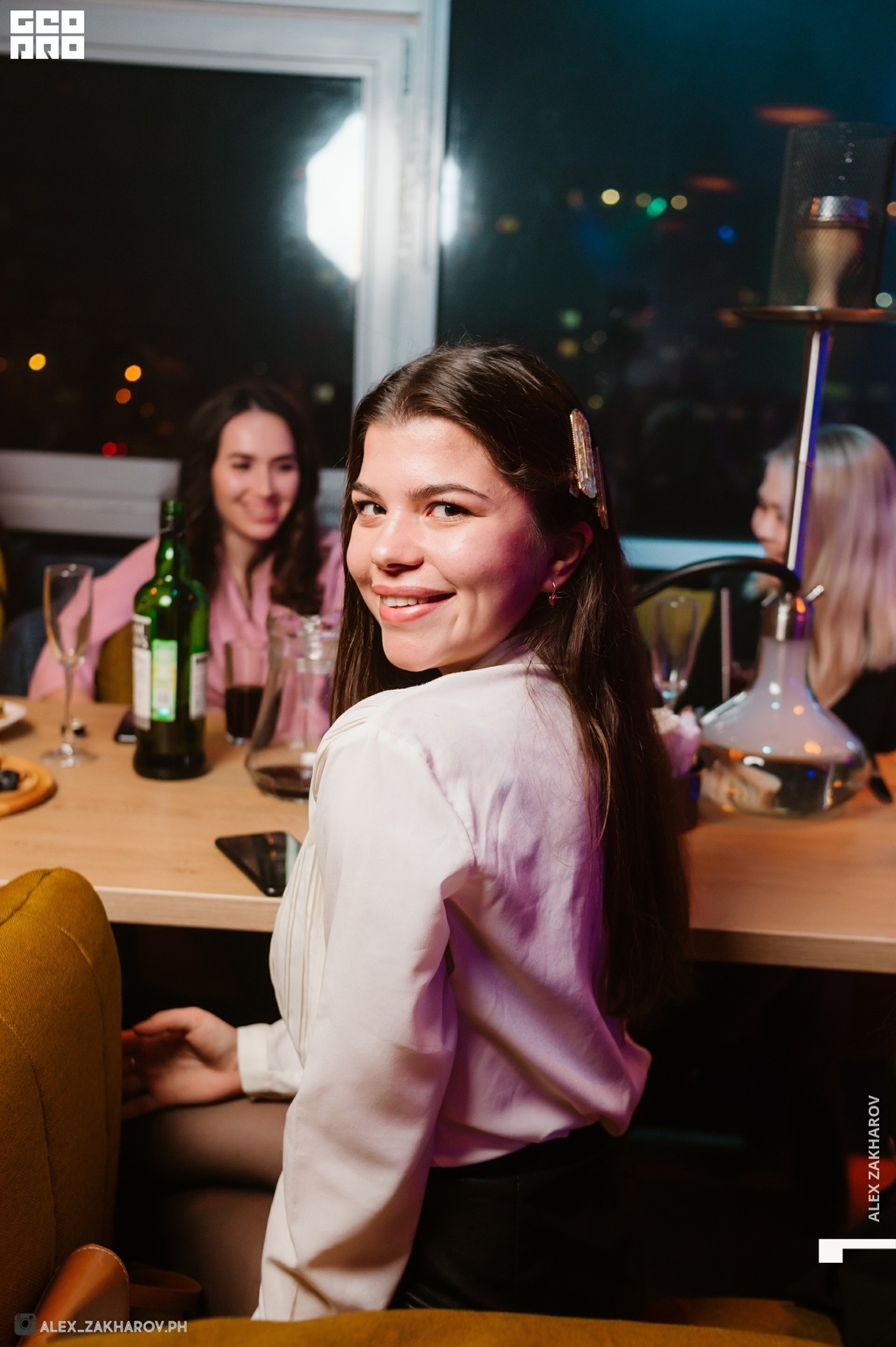 ДЕПО SOCIAL BAR 12