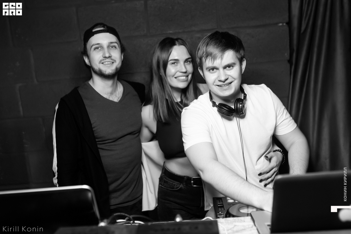 Weekend в Цехе! 14