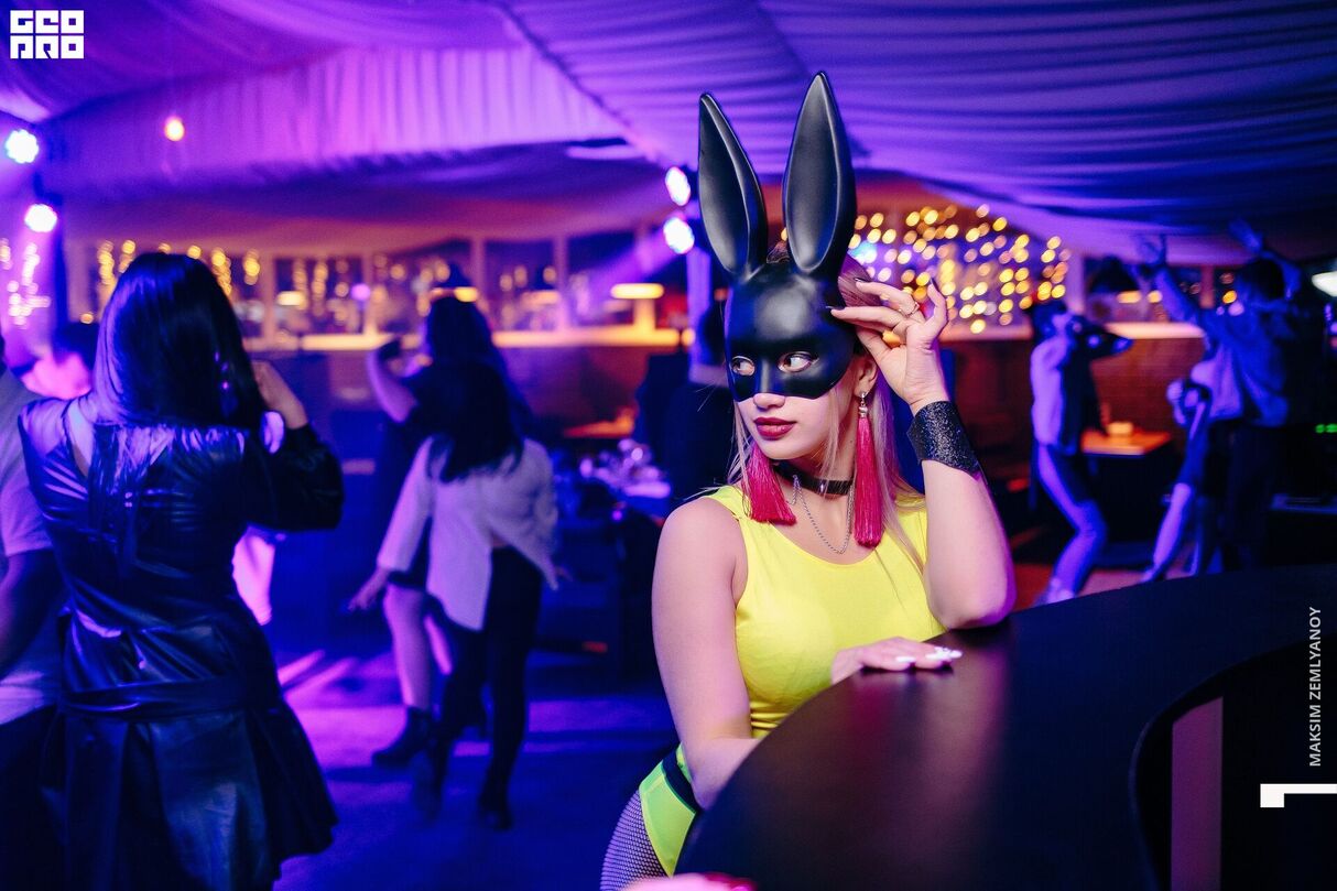 Суббота в План Б Lounge-bar 19
