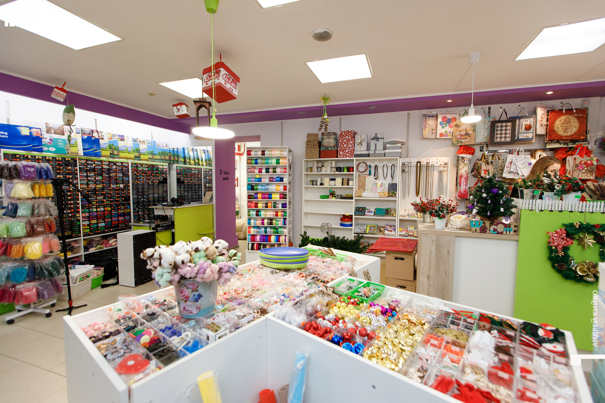 Открытие зала в Hobby-room Lavanda 8