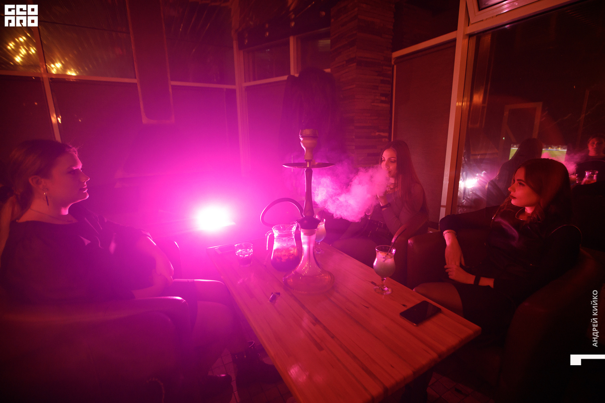 Воскресенье в Hookah bar Mansion 7