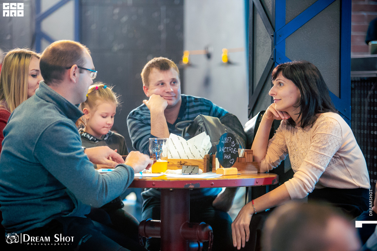 Quiz Out в MadBrothers 18