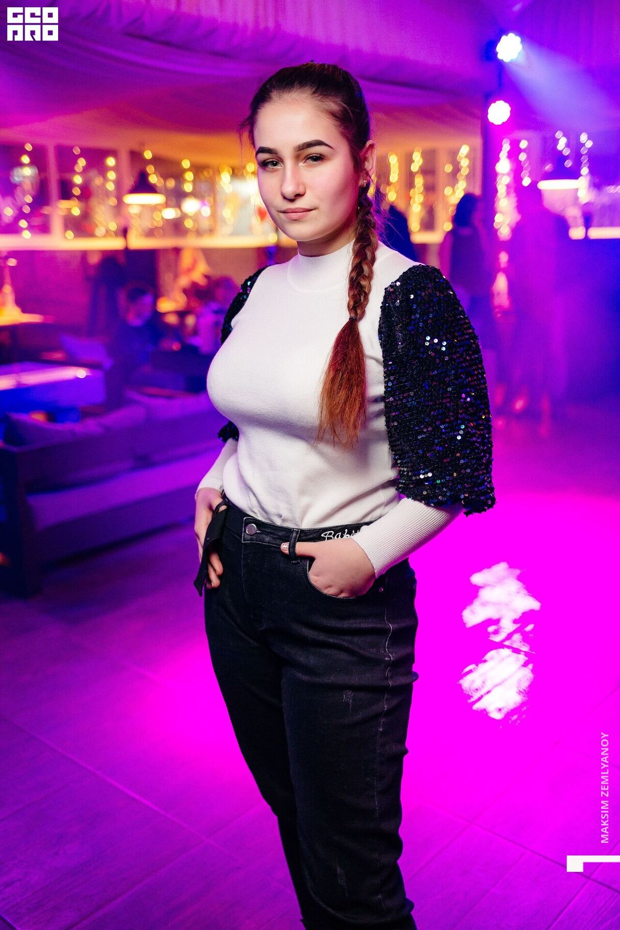 Пятница в План Б Lounge-bar 13