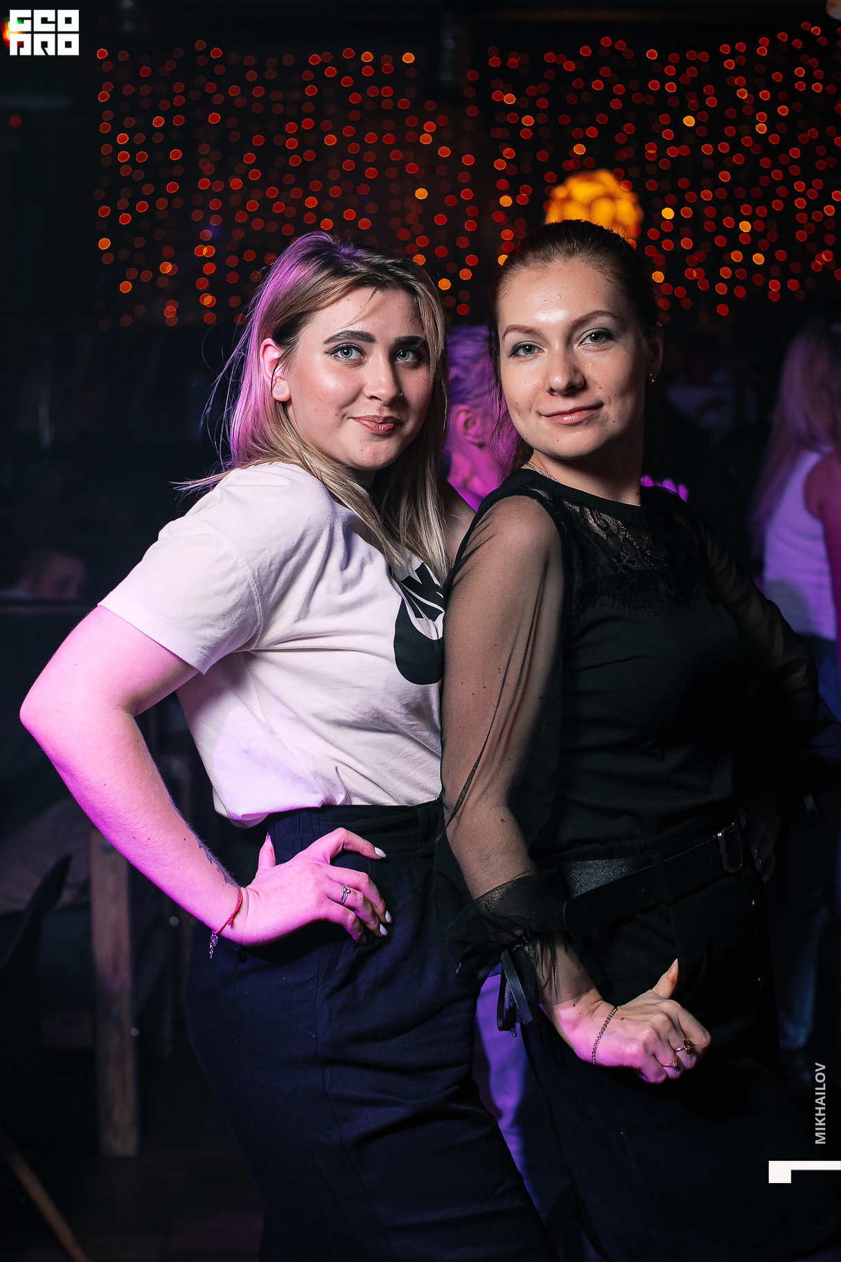 Halloween в HAZE 23