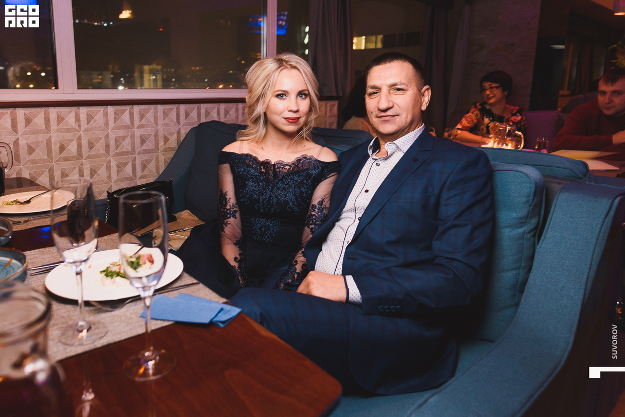 Ужин с шефом Александрой Климановой | Panoramic-bar "7 Небо" 11