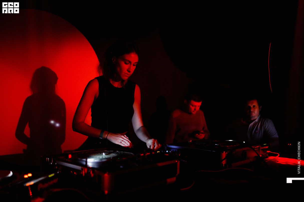 VOYAGE in MORE Art&Club 17