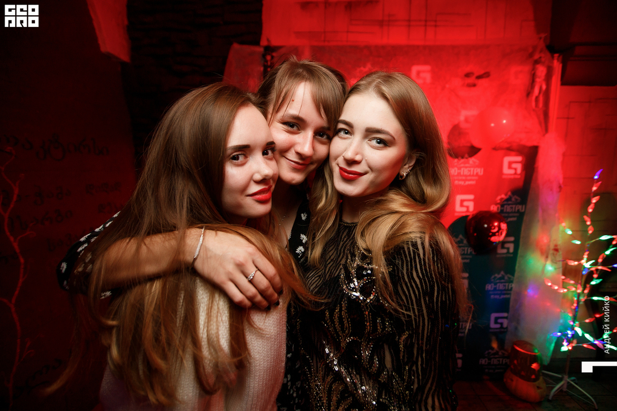 Halloween в ресторане "Ай-Петри" 17