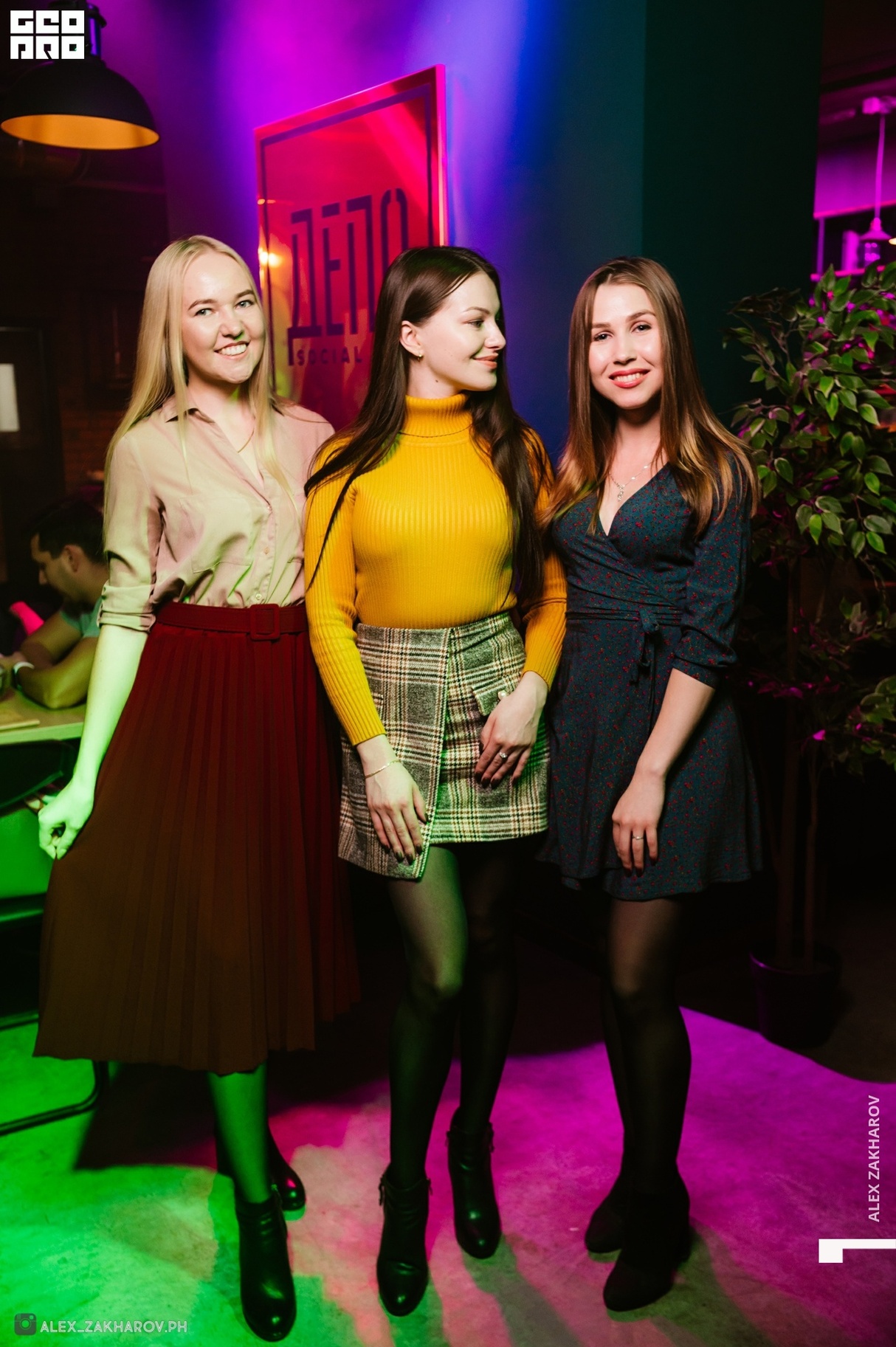 ДЕПО SOCIAL BAR 21