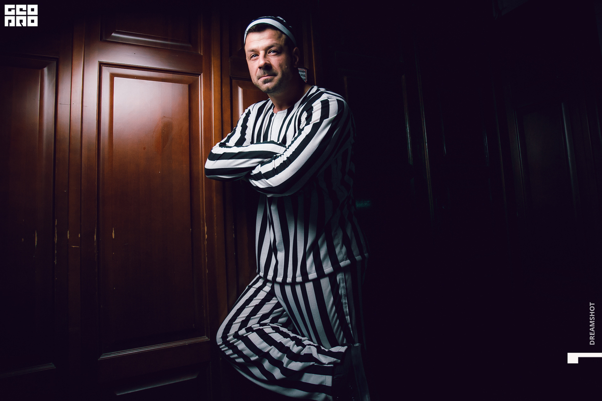 Супер девичник+мальчишник на Halloween в Святошине 21
