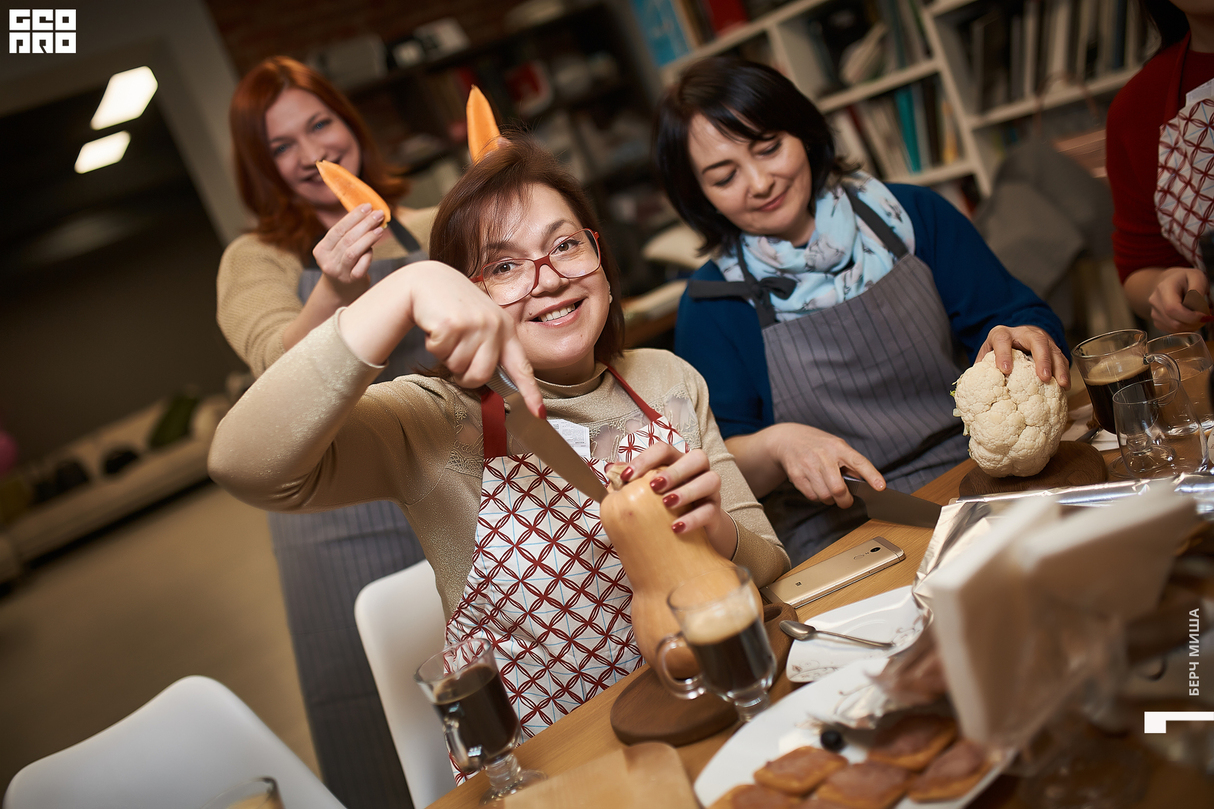 Love Food Party 9