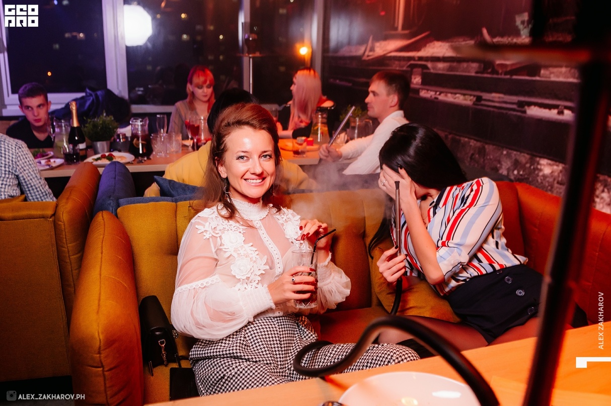 ДЕПО SOCIAL BAR 14