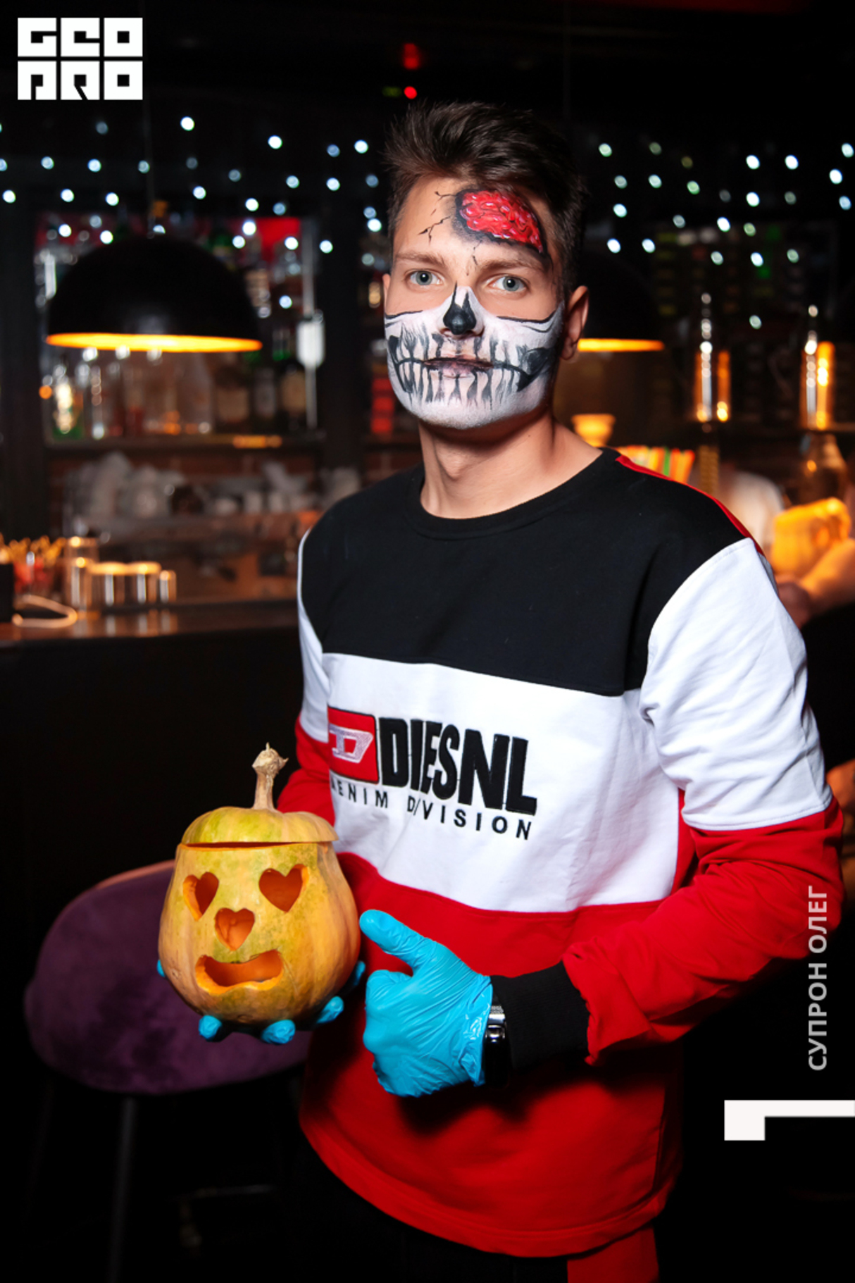 HALLOWEEN  В #par_bar 21