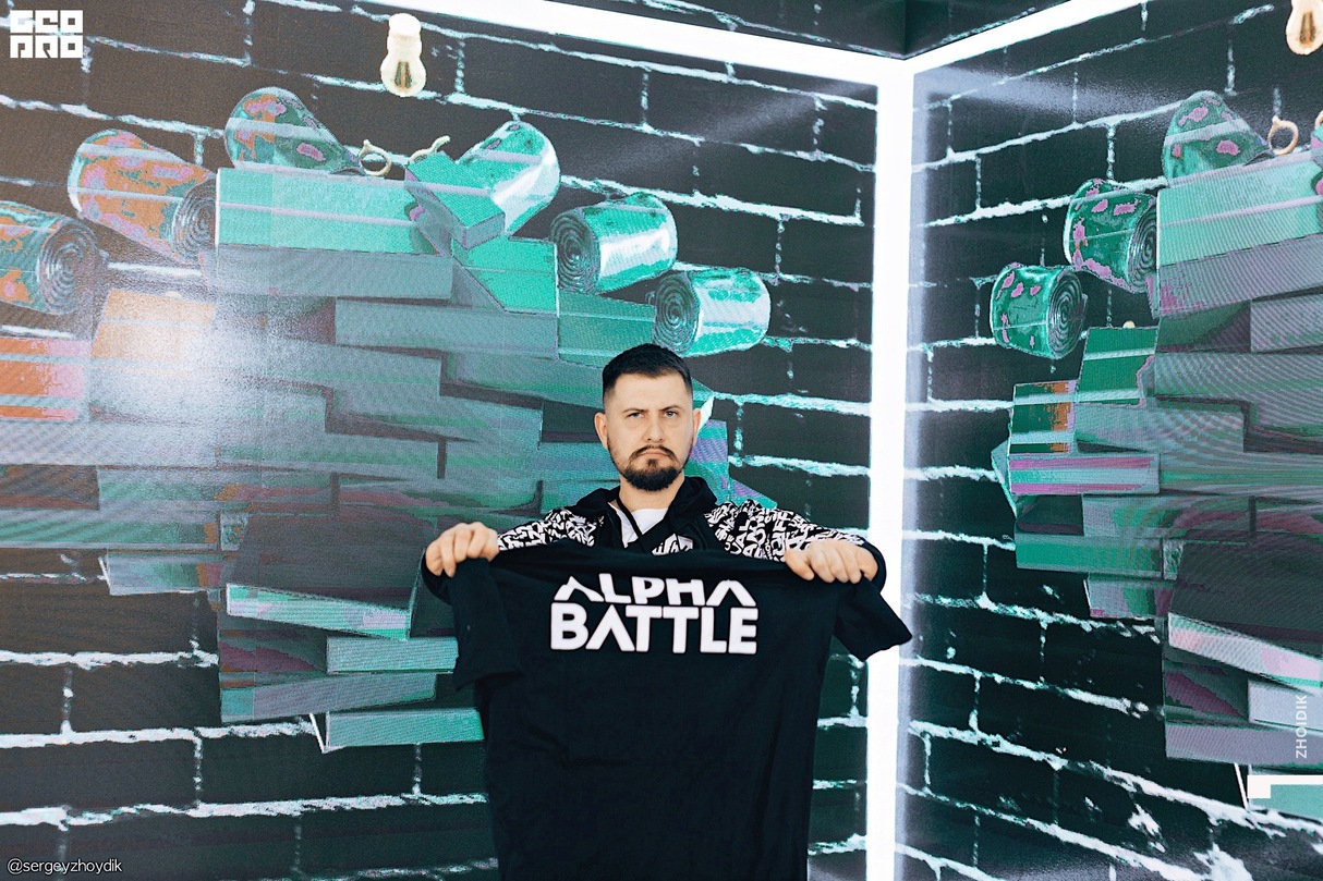 Alpha Battle 23