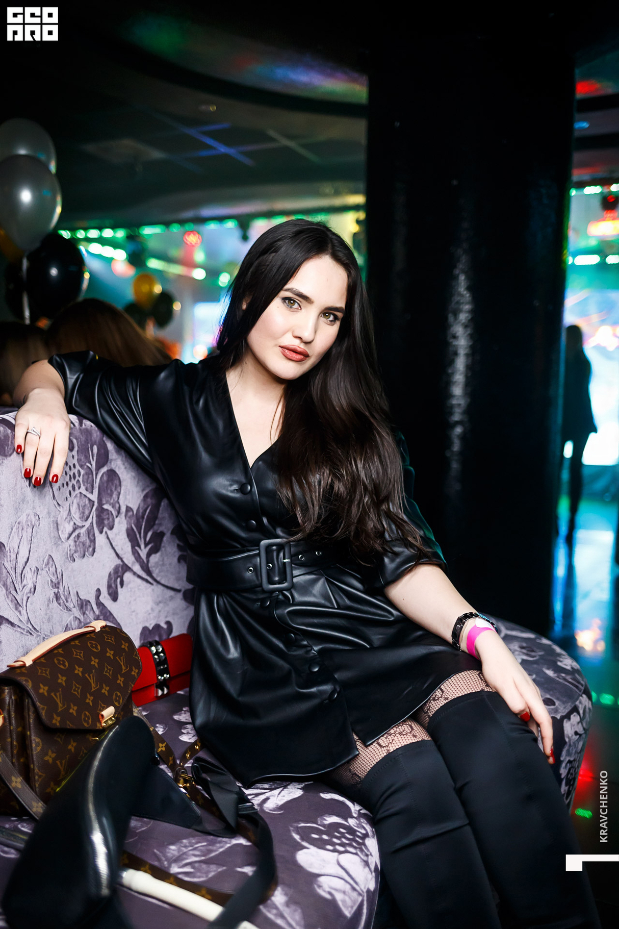 Stranger in the Night Friday Party: Sinatra Show Concept at Fashion Club 15