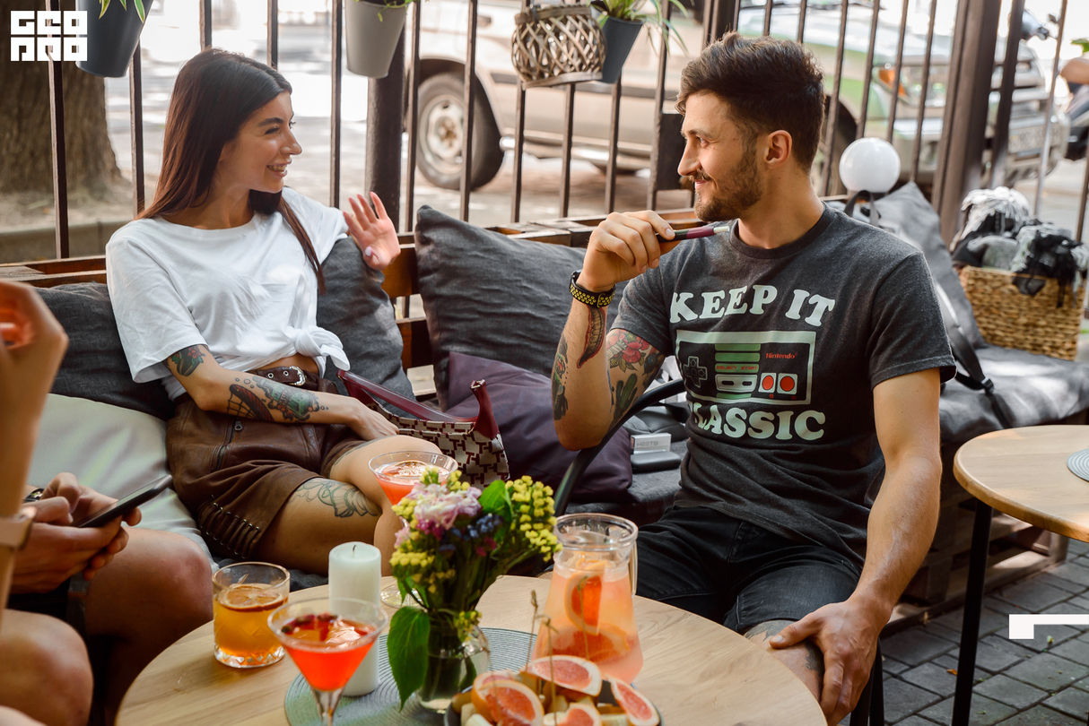 Відкриття тераси Антикінотеатру Rockfellow Lviv 14