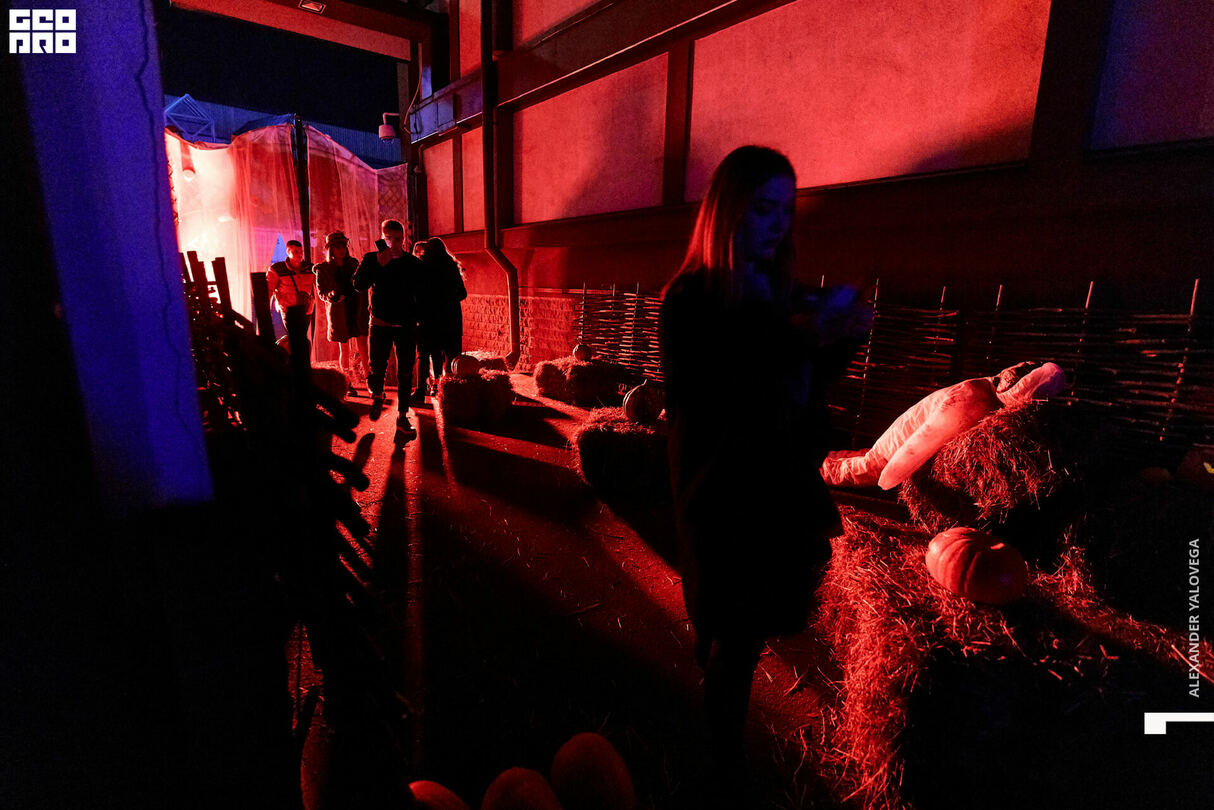 HALLOWEEN WEEKEND 9