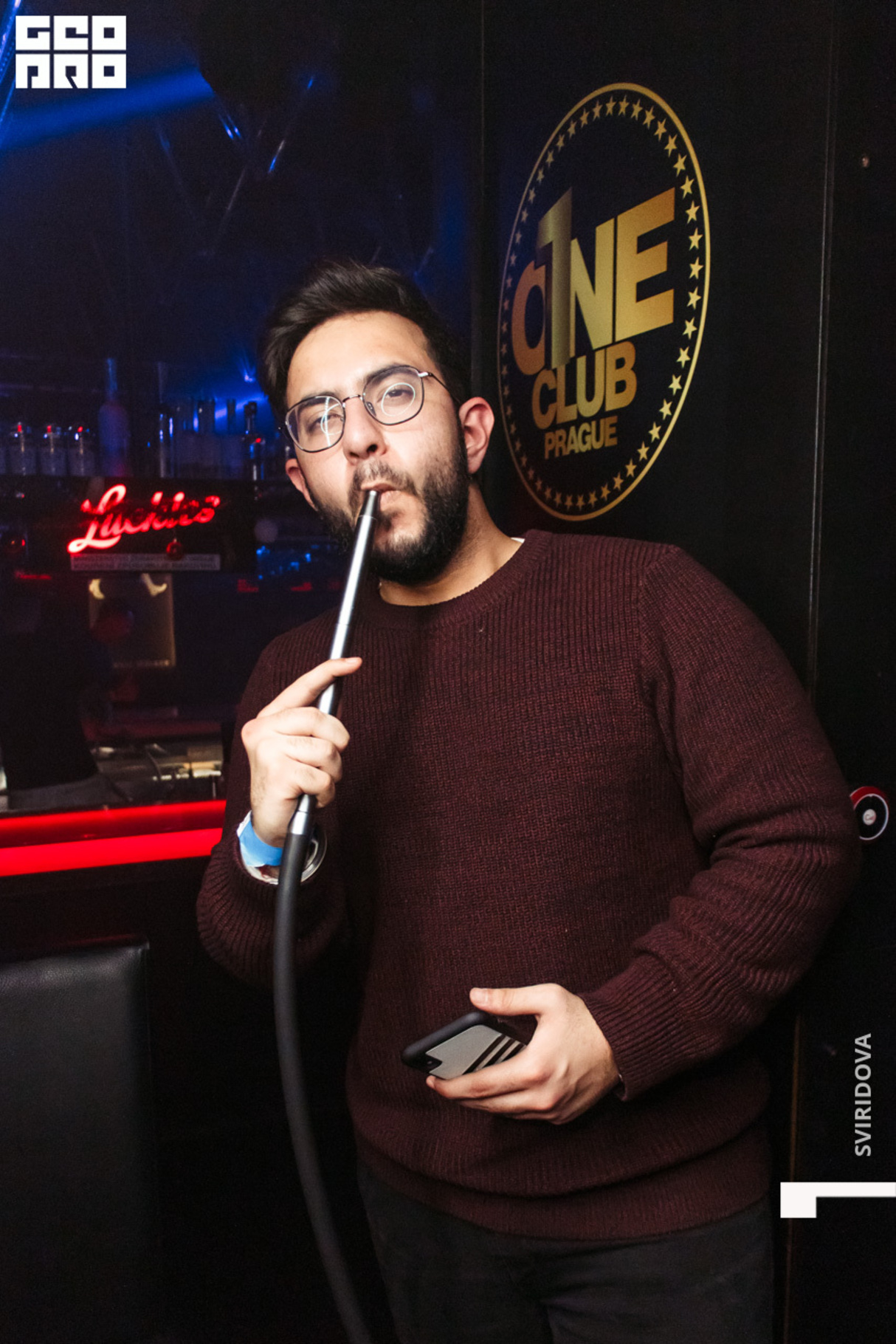 Apokalipto Saturday Party at One Club 13