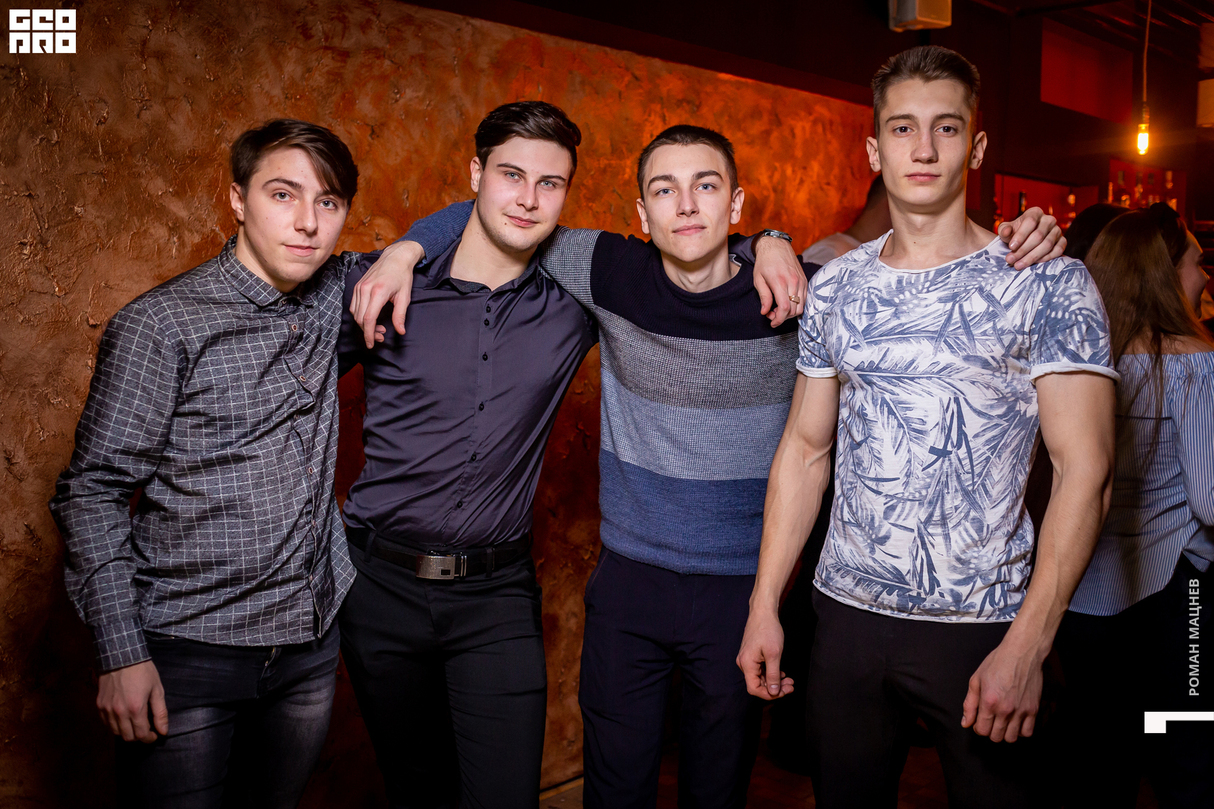 Новогодний корпоратив в Hookah Mansion 12