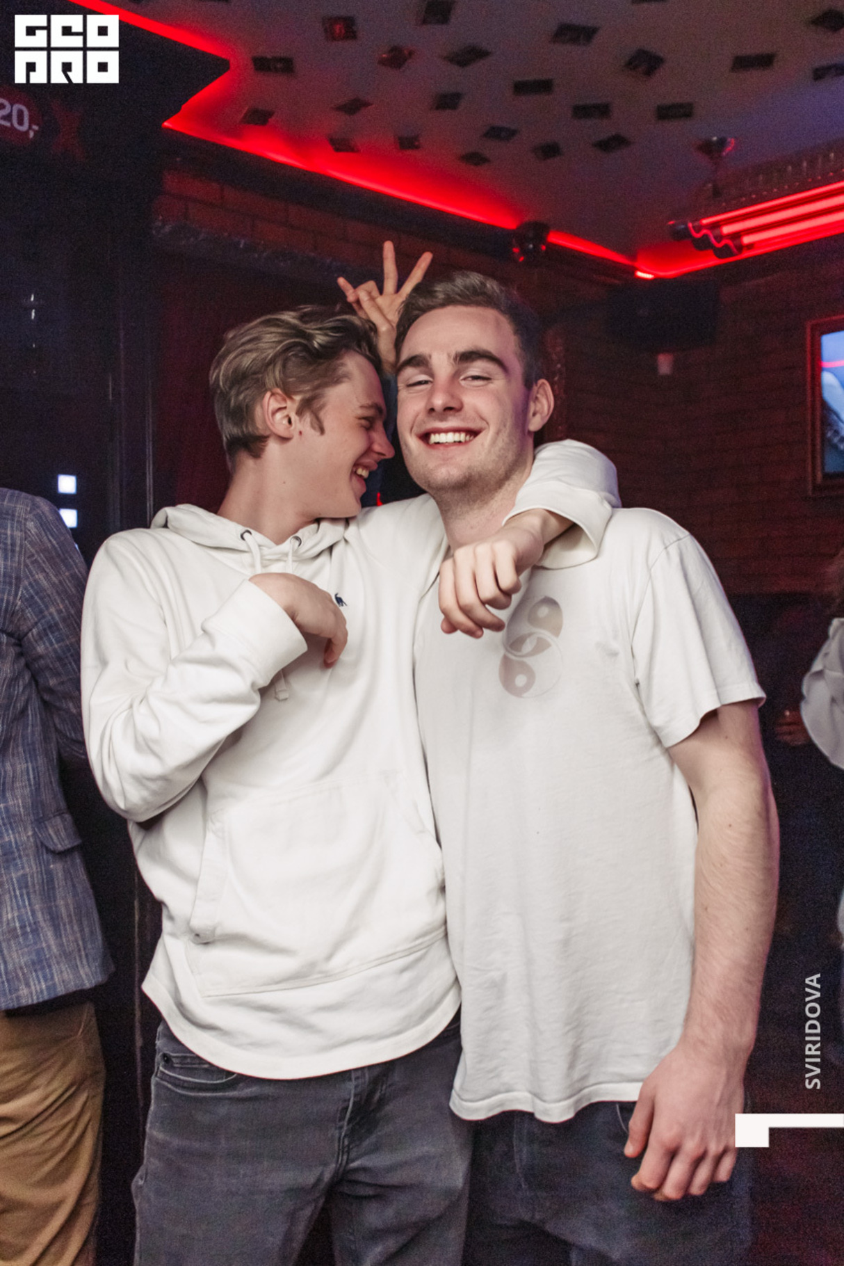 Apokalipto Saturday at One Club Prague 10