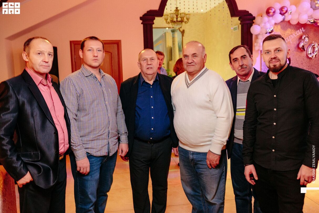 Суббота в ресторане Дастархан 22