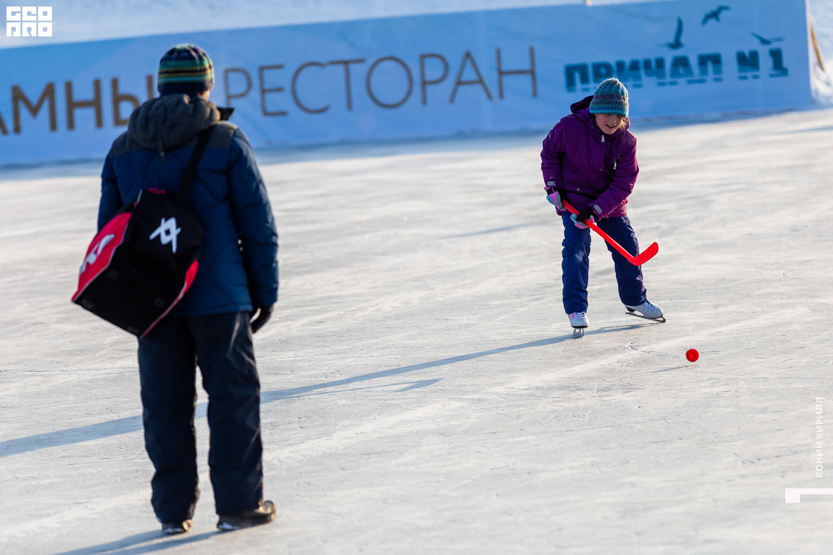 "Открытие зимнего сезона" 25