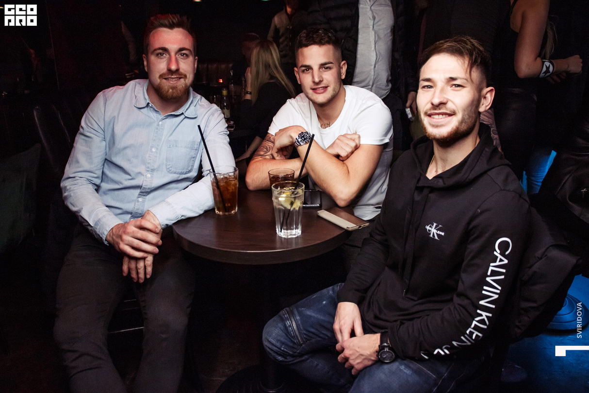 Saturday Night at KU Club & Bar 8
