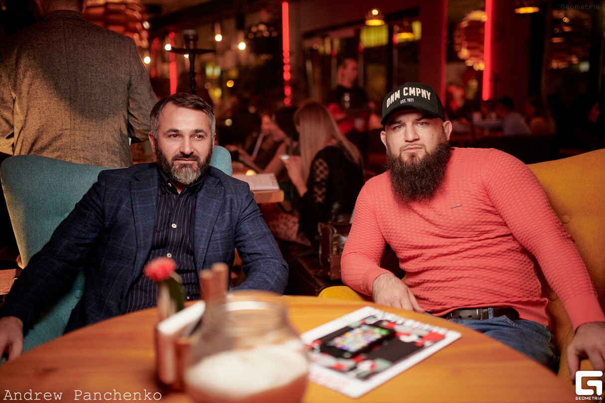 День народження Canadian Club & Restaurant! 23