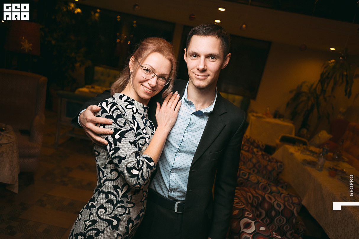 FRIENDLY PARTY - НОВОГОДНИЙ ВЕЧЕР Д.Р.У.З.Е.Й 16