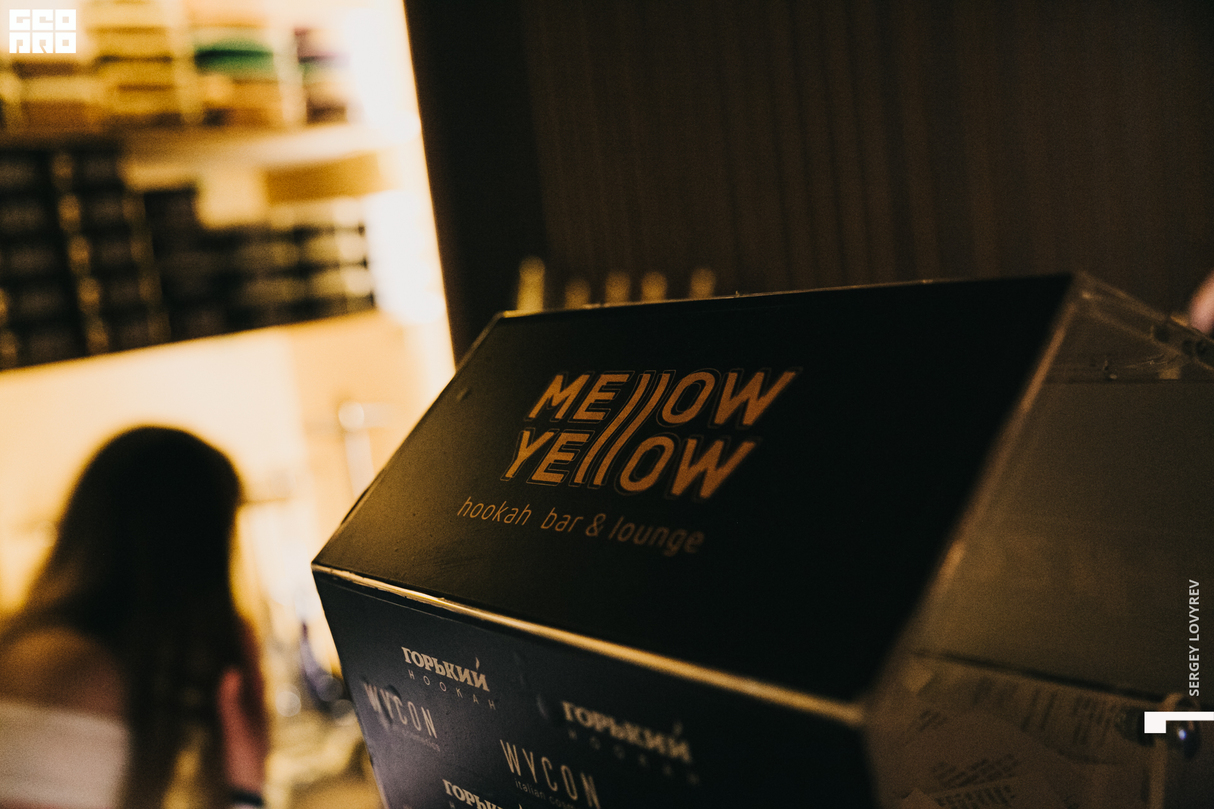 4 года Mellow Yellow 21