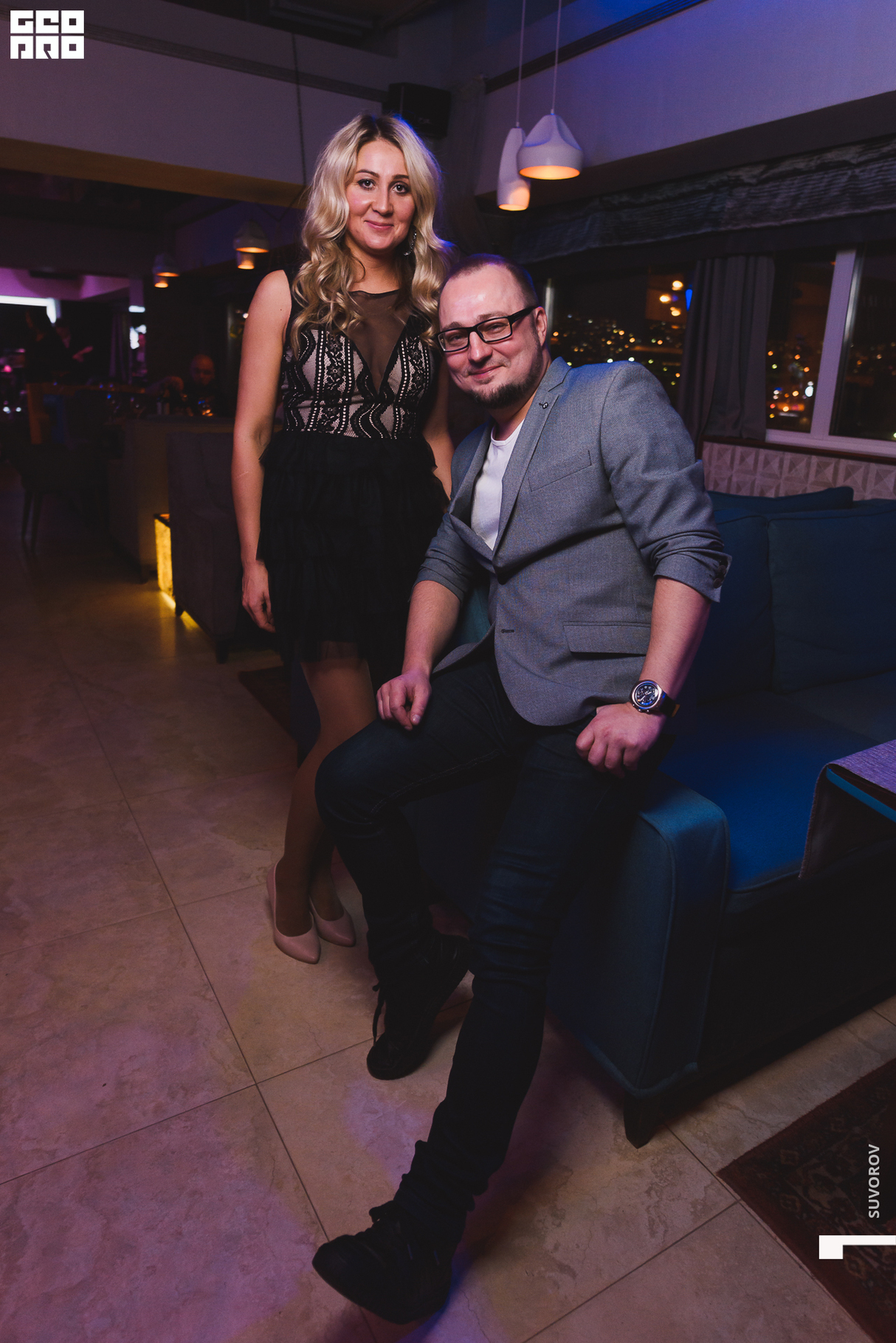 День рождения Panoramic-bar "7 Небо"| 4 года 16