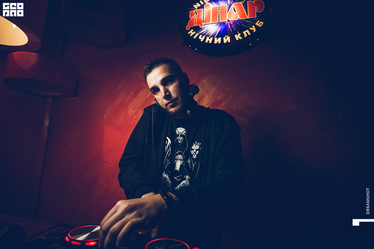 Halloween в Клубе "DINAR" 13