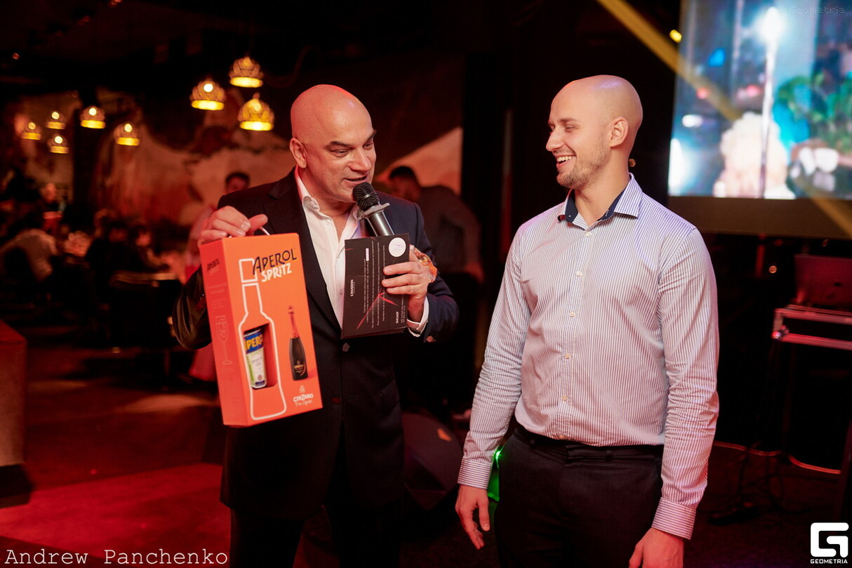 День народження Canadian Club & Restaurant! 12