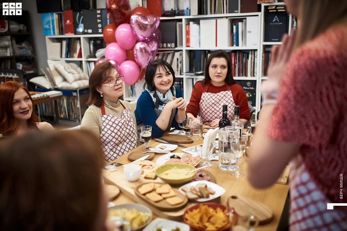 Love Food Party 10