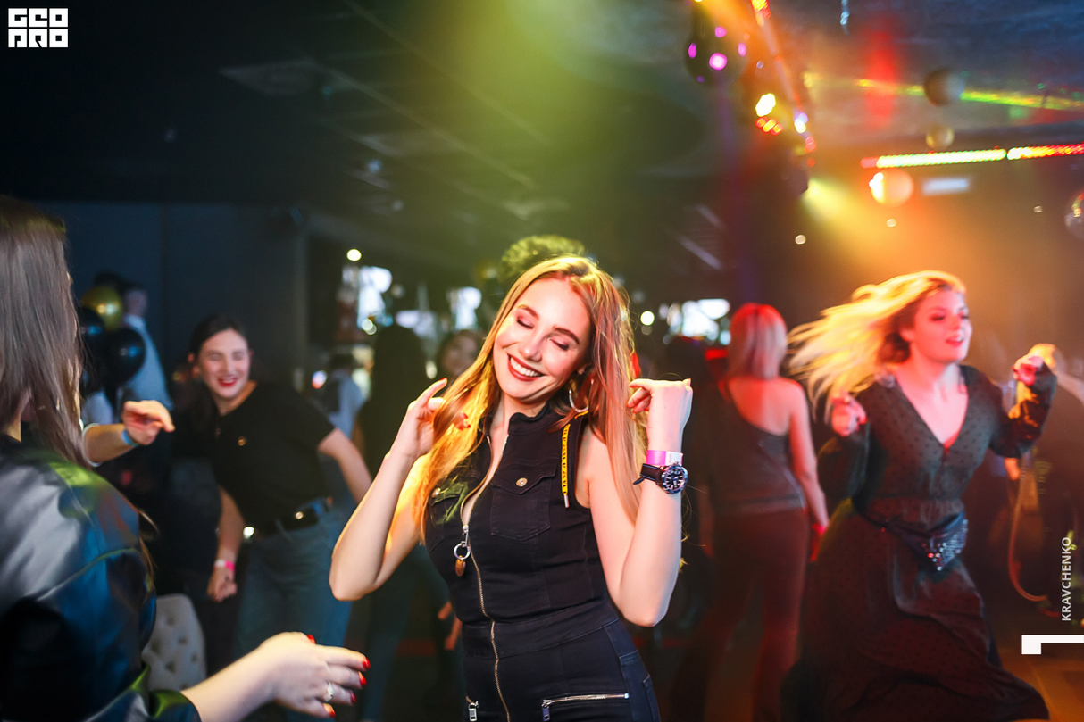 Stranger in the Night Friday Party: Sinatra Show Concept at Fashion Club 17