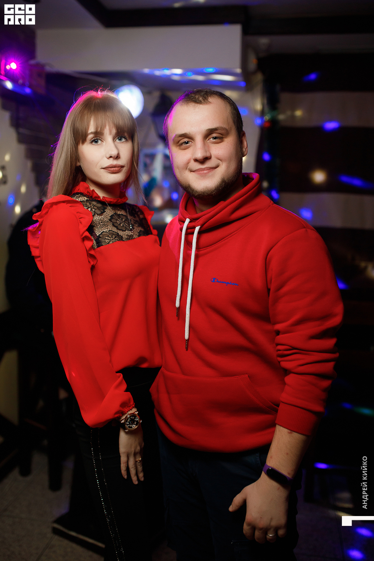 Новогодний корпоратив в Pub Бочка 8