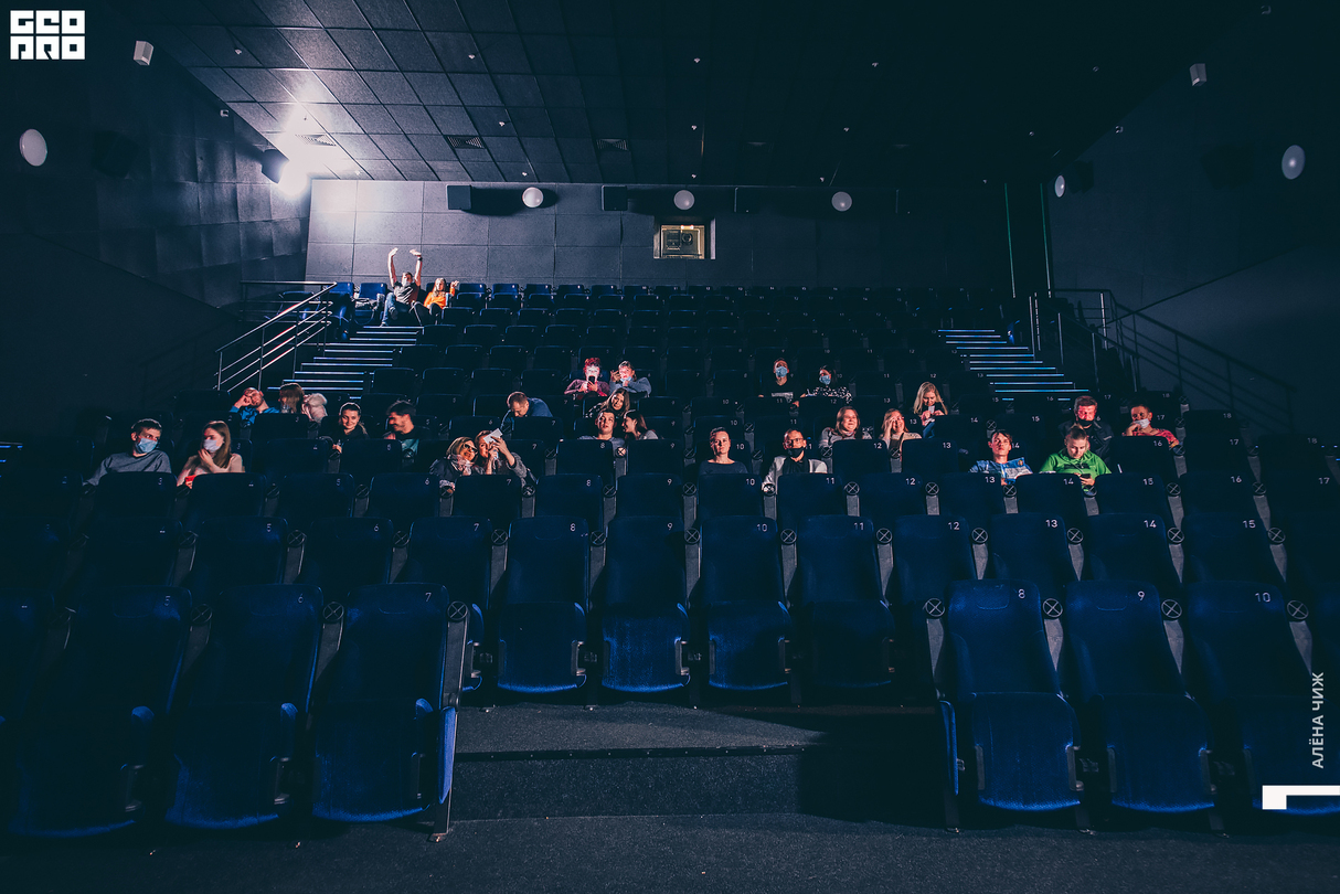 Премьерный показ фильма «Побочный эффект» 26