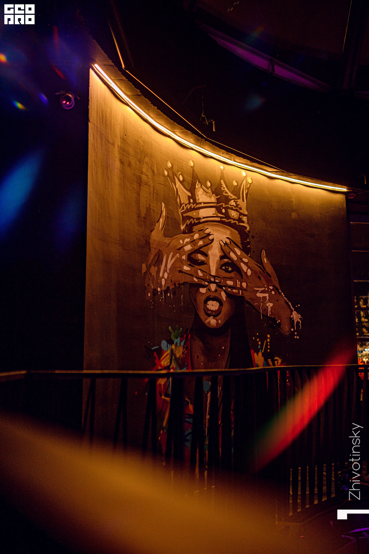 Техническое открытие Bla Bla bar Екатеринбург 15