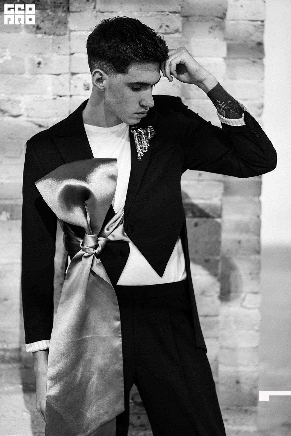IDoL. A/W 20-21 "MONEY" 16