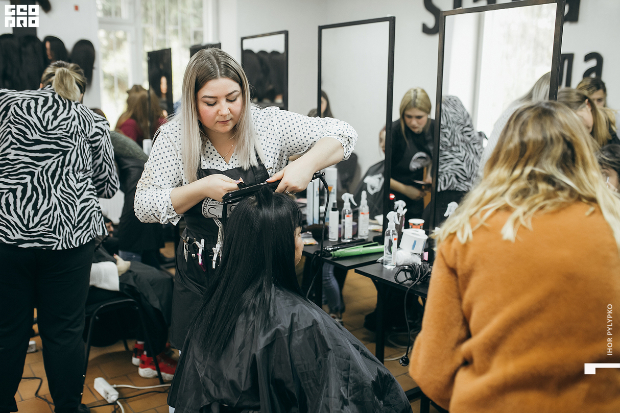 Благодійний День в Slava Studio 15