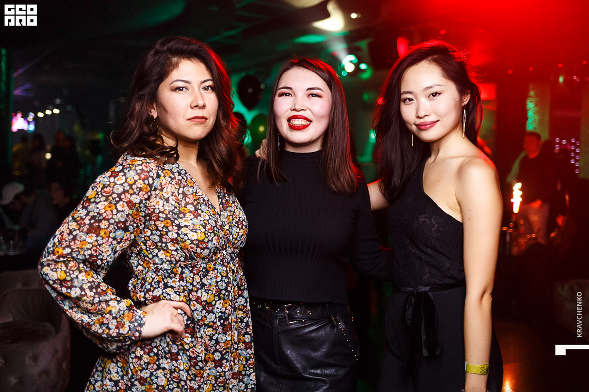 Babushka Boizz Hip-Hop Night at Fashion Club 18